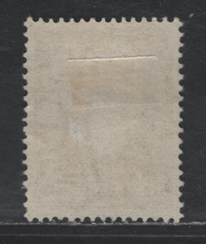 Lot 50 Newfoundland #182 30c Olive Brown Grand Falls, 1931 Pictorial Issue, A VFOG Single, Comb Perf 13.8x13.6