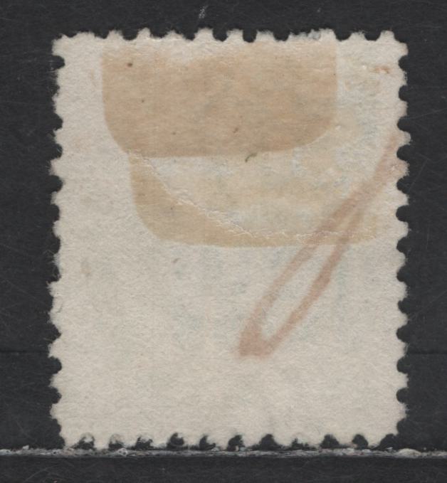 Lot 83 (C) Australia SG#D37 3d Emerald Numerals, 1902-1904 Postage Dues, A Fine Used Single, Perf 11, Crown over NSW Wmk