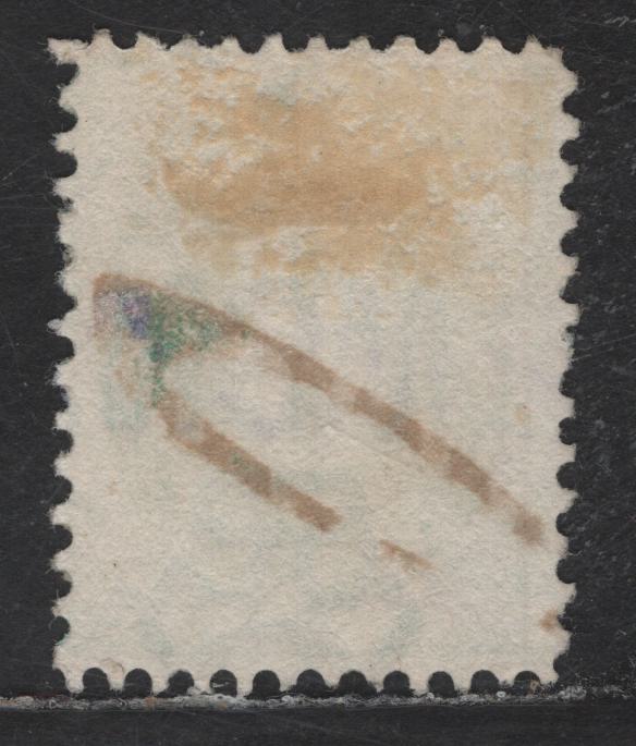 Lot 87 (C) Australia SG#D29 8d Emerald Numerals, 1902-1904 Postage Dues, A Fine Used Single, Perf 12x11, Inverted Wmk