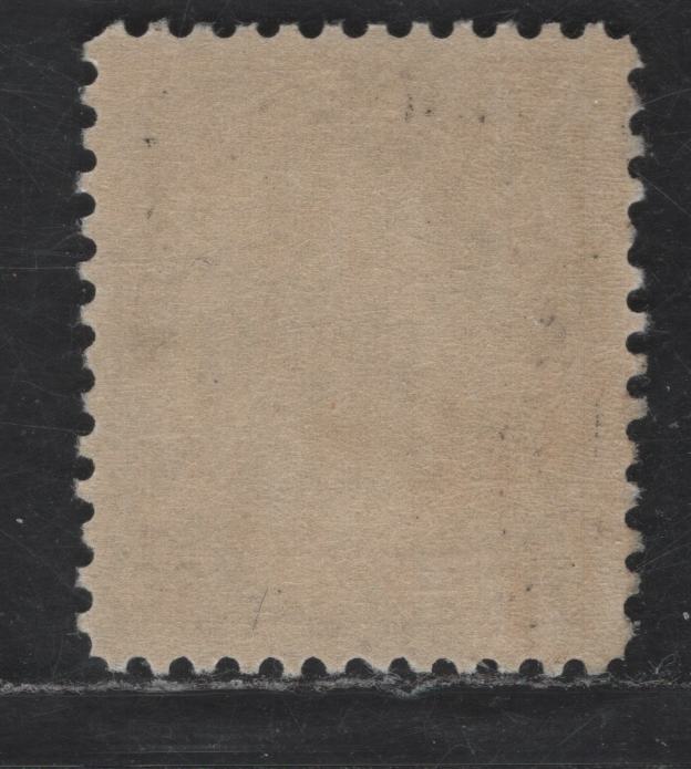 Lot 5 Canada #119 20c Olive Green King George V, 1911-1925 Admiral Issue, A FNH Single, Dry Printing, Normal Frameline.