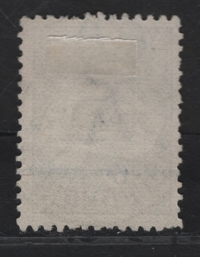 Lot 164 Australia SG#38d 6d Ultramarine Kangaroo & Map, 1915-1927 Kangaroo & Map 3rd Issue, A Fine Used Single, 3rd Wmk, Die Iib