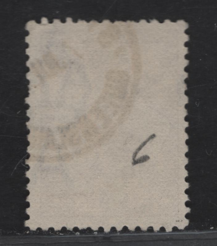 Lot 168 (C) Australia SG#39 9d Violet Kangaroo & Map, 1915-1927 Kangaroo & Map 3rd Issue, A Fine Used Single, 3rd Wmk, Die 2