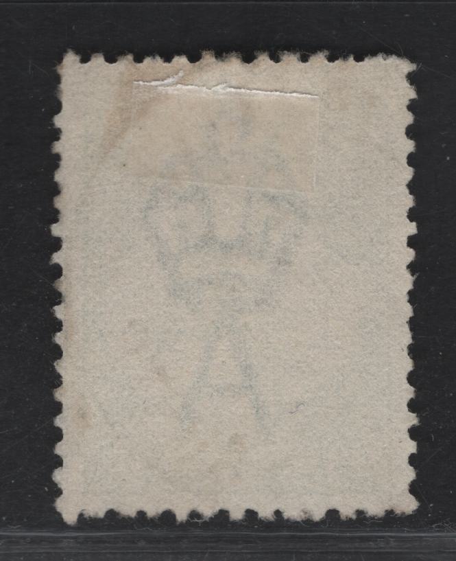 Lot 170 Australia SG#40 1/- Blue Green Kangaroo & Map, 1915-1927 Kangaroo & Map 3rd Issue, A Very Fine Used Singles 3rd Wmk, Die 2,