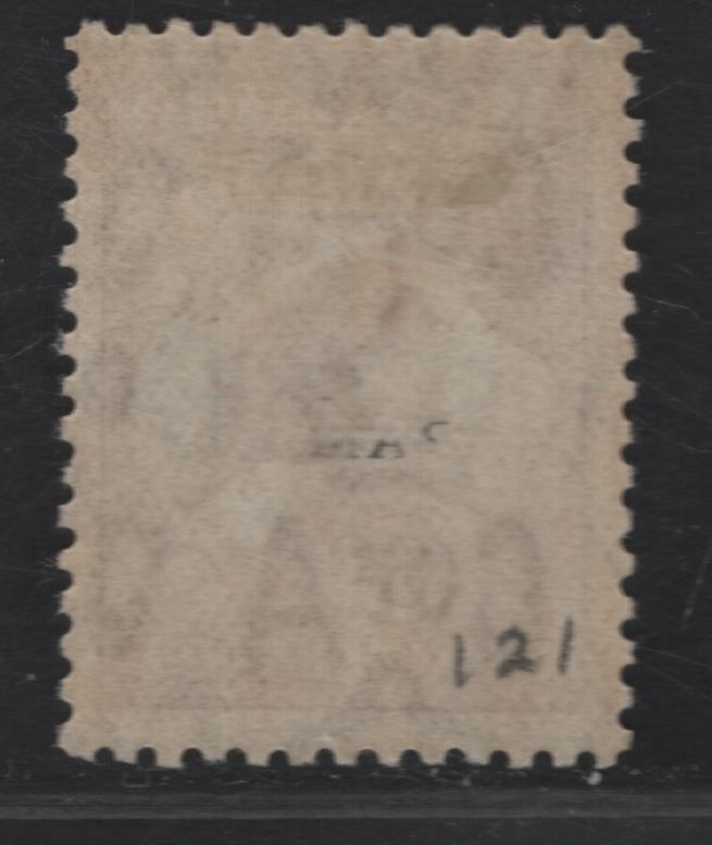 Lot 189 Australia SG#132 6d Chestnut Kangaroo & Map, 1931-1936 Kangaroo & Map Issue, A FOG Single, C of A Wmk