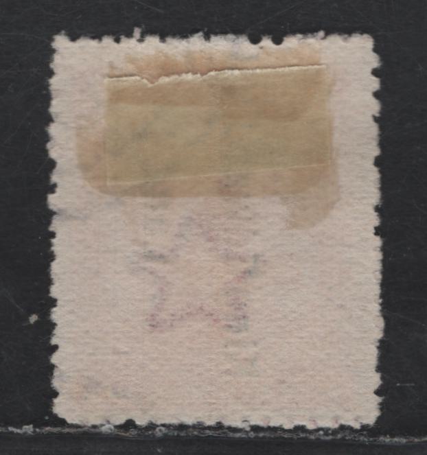 Lot 22 New Zealand SG#A1 1d Rose Carmine Woman Standing, 1908 Shackleton Expedition Issue, A Very Fine Used Single, Royale Plate Printing