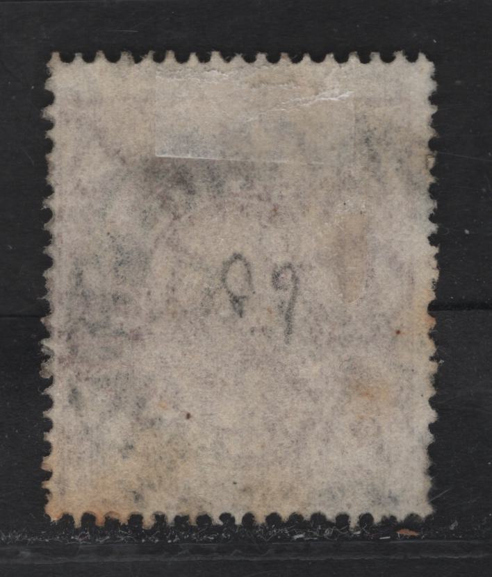 Lot 242 Australia SG#89 2d Red Brown King George V, 1926-1930 KGV Heads Issue, A Very Good Used Single, Small Multiple Wmk Die 2 Perf OS & Die 3, Perf 14, Heavy Cancel, But One Of The Scarcest Regular Values Of This Set In Used Condition.