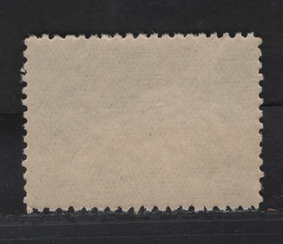 Lot 267 Australia SG#115 3d Green DH66 Biplane, 1929 Airmail Issue, A VFNH Single, Wet Printing, Vertical Wove paper