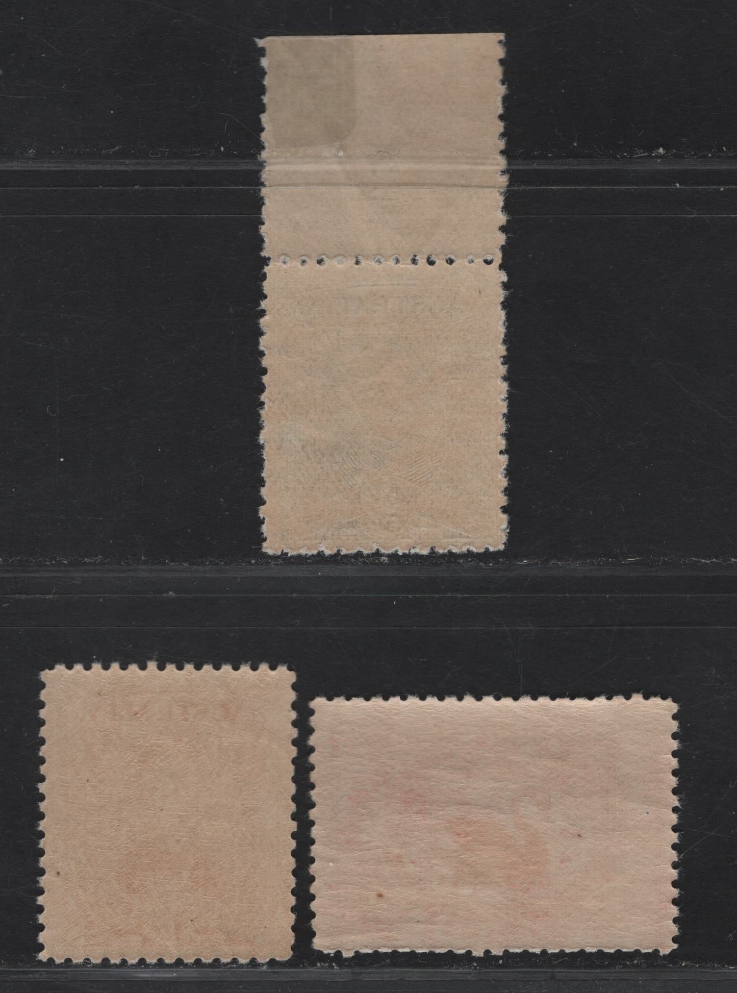 Lot 270 (C) Australia SG#116-118 1.5d - 3d Dull Scarlet - Blue Black Swan - Capt. Charles Sturt, 1929-1930 Centenary Of Western Australia - Centenary Of Exploration Issue, 3 VFNH Singles, Complete NH, Palte 2 Tab On 3d Sturt