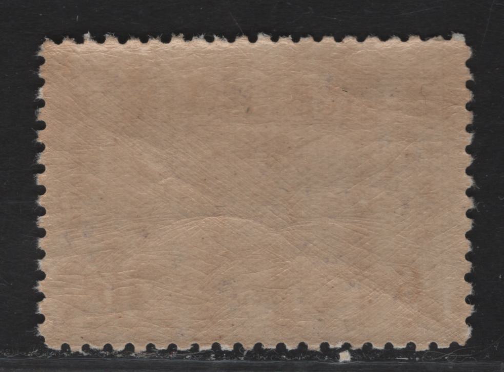 Lot 273 Australia SG#123 6d Violet Fokker F VIIs, 1931 Kingsford Smiths Flights Issue, A VFNH Single