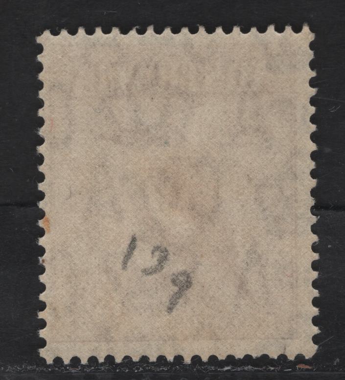 Lot 284 Australia SG#146 6d Red Brown Kookaburra, 1932 Kookaburra Definitives, A VFNH Single