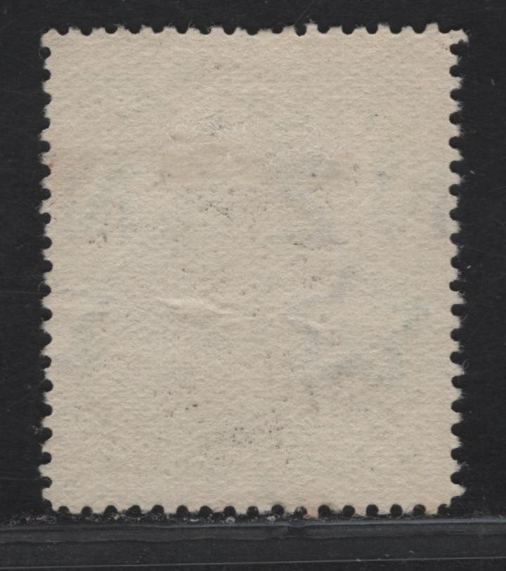 Lot 320 (C) Aitutaki SG#30 1/2d Black & Green Capt Cook Landing, 1924-1927 Pictorial Issue, A Very Fine Used Single, Star & NZ Wmk