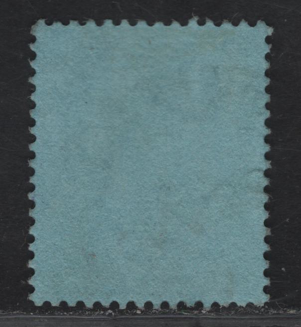 Lot 300 Northern Nigeria SG#49 2/6 Deep Gray & Carmine Red King George V, 1912 KGV Imperium Keyplate Issue, A Very Fine Used Single, Gray Blue Paper