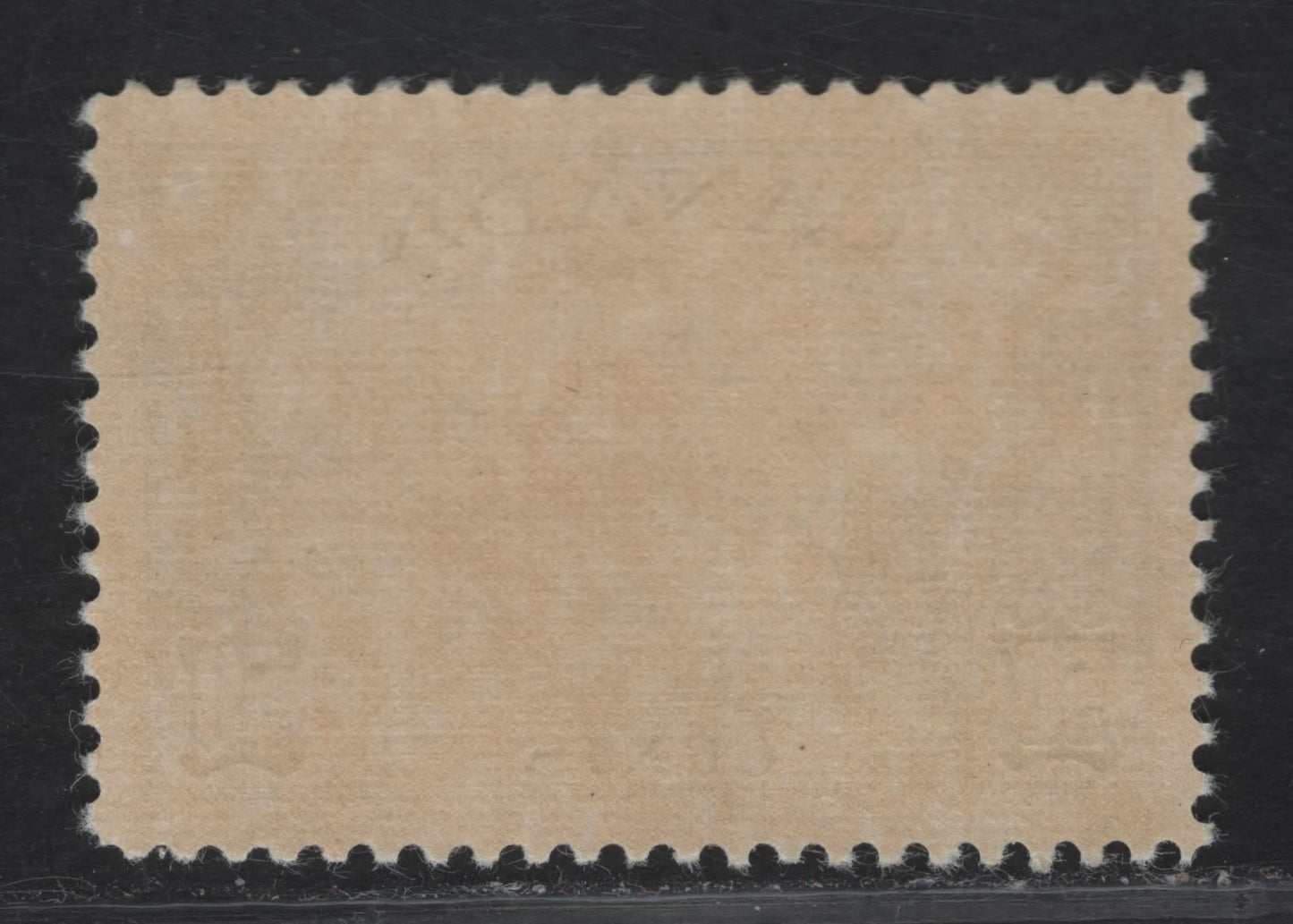 Lot 314 Canada #244 50c Deep Bluish Green Vancouver Harbour, 1938 Pictorial Issue, A VFNH Single On Paper Type CBN-L, Perf 11.9x12