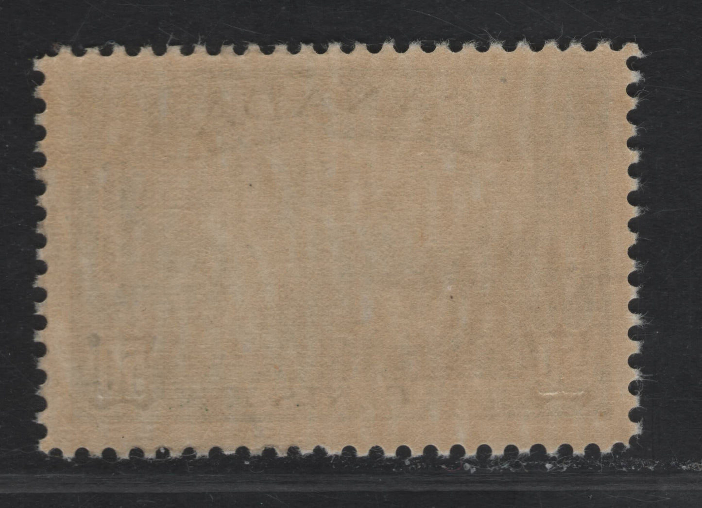 Lot 318 Canada #244 50c Deep Green Vancouver Harbour, 1938 Pictorial Issue, A FOG Single On Paper & Gum Type CBN-S, Perf 11.9x11.85