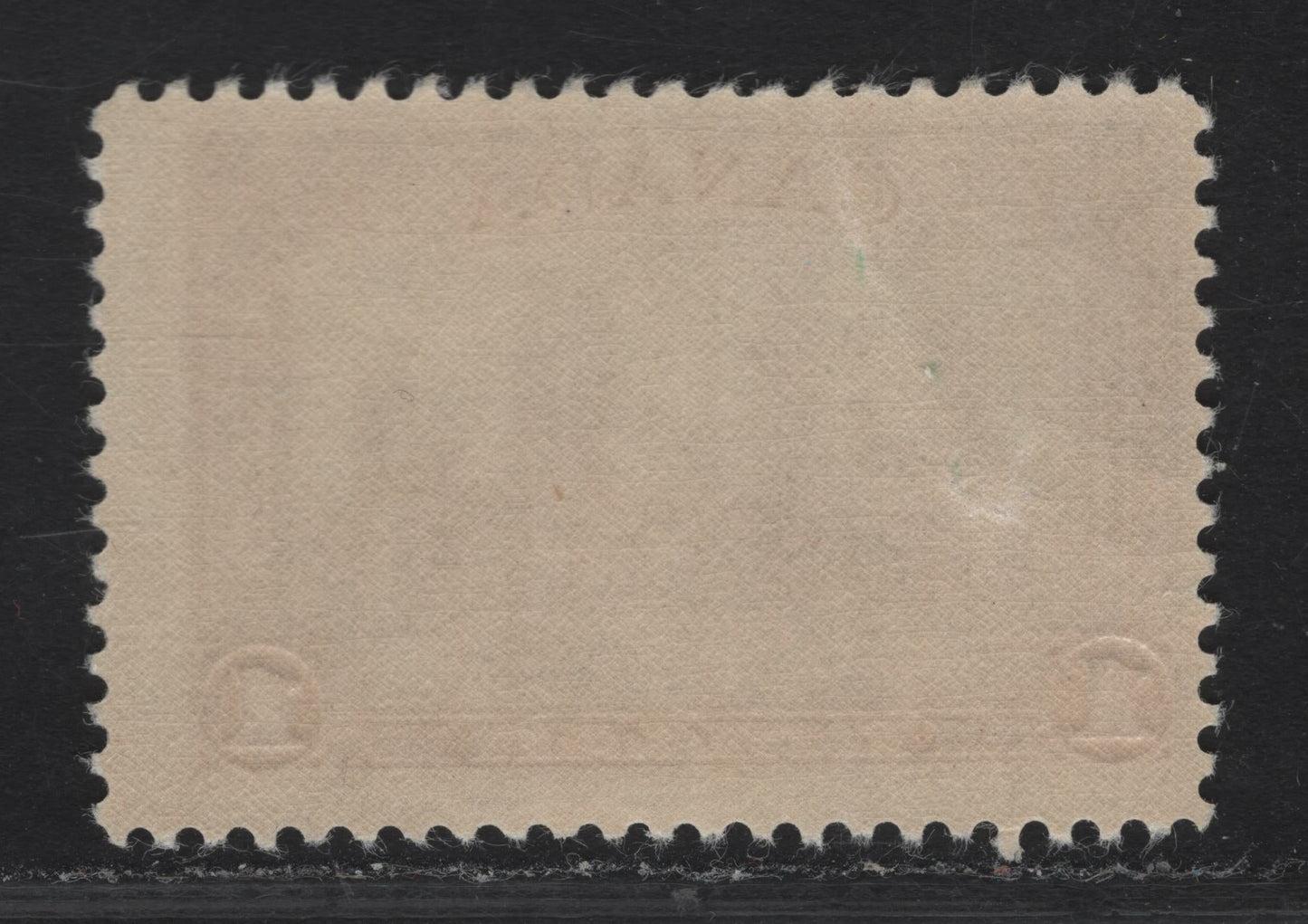 Lot 324 Canada #245 $1 Dull Violet Chateau De Ramezay, 1938 Pictorial Issue, A FOG Single Gum Type CBN-N, With Perf 11.9x12, Printed In Non-Analine Ink