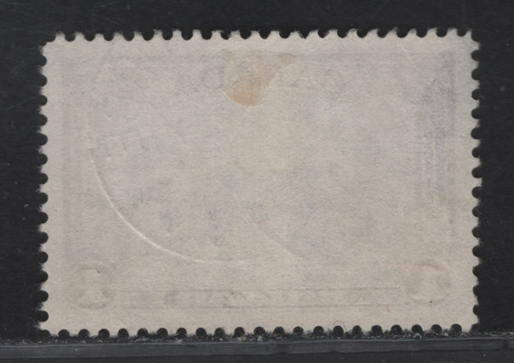 Lot 332 (C) Canada #245 $1 Deep Reddish Violet Chateau De Ramezay, 1938 Pictorial Issue, A Very Fine Used Single On Paper Type CBN-U, Perf 12.1x12. Partial Whitehorse CDS Cancel Dated 1939