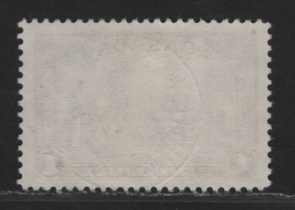 Lot 334 (C) Canada #245 $1 Deep Reddish Violet Chateau De Ramezay, 1938 Pictorial Issue, A Very Fine Used Single On Paper CBN-L, Perf 12, With SON June 29, 1939