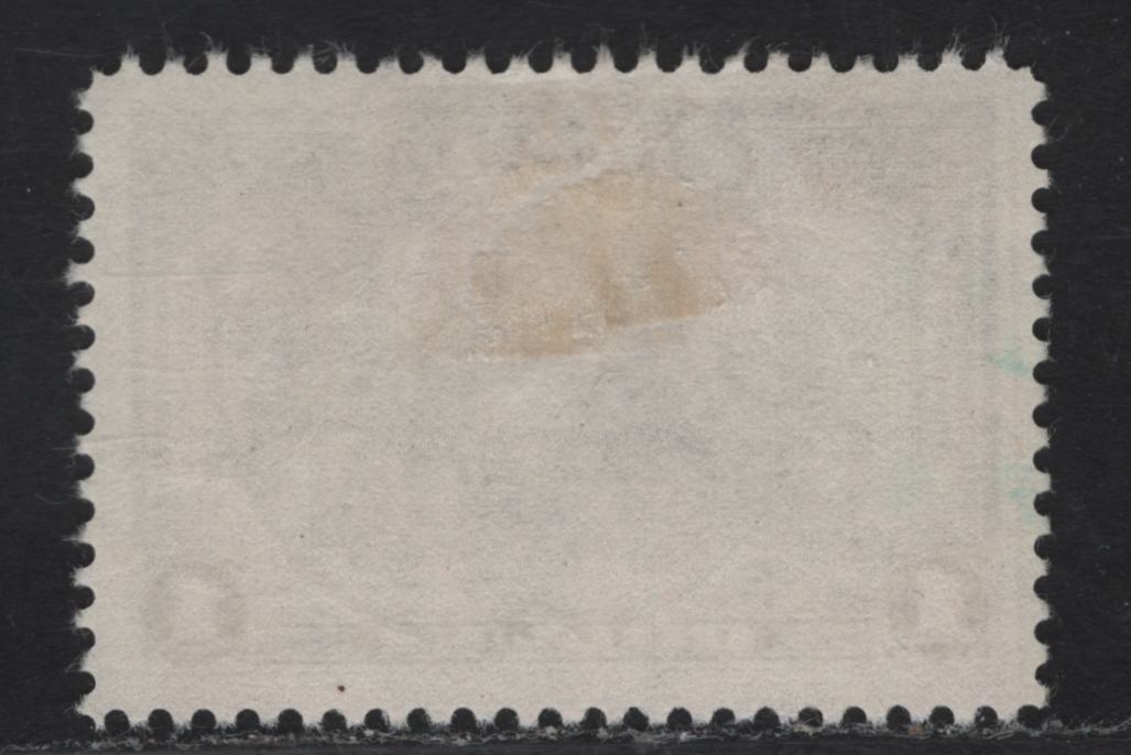 Lot 335 (C) Canada #245 $1 Dull Violet Chateau De Ramezay, 1938 Pictorial Issue, A Very Fine Used Single On Paper Type CBN-U, Perf 12, With SON November 30, 1938 Vancouver CDS Cancel