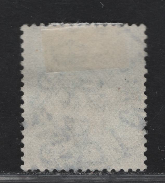 Lot 23 Ireland SG#62 10d Turquoise Blue King George V, 1922-1923 KGV Profile Heads Issue, A Very Fine Used Single, Thom Irish Gree State Overprint