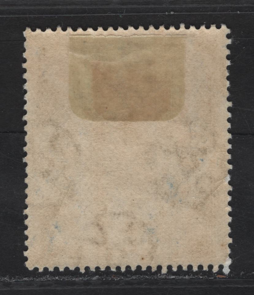 Lot 157 South Africa SG#1 2.5d Deep Blue King George V, 1910 Opening Of Union Parliament Issue, A VFOG Single