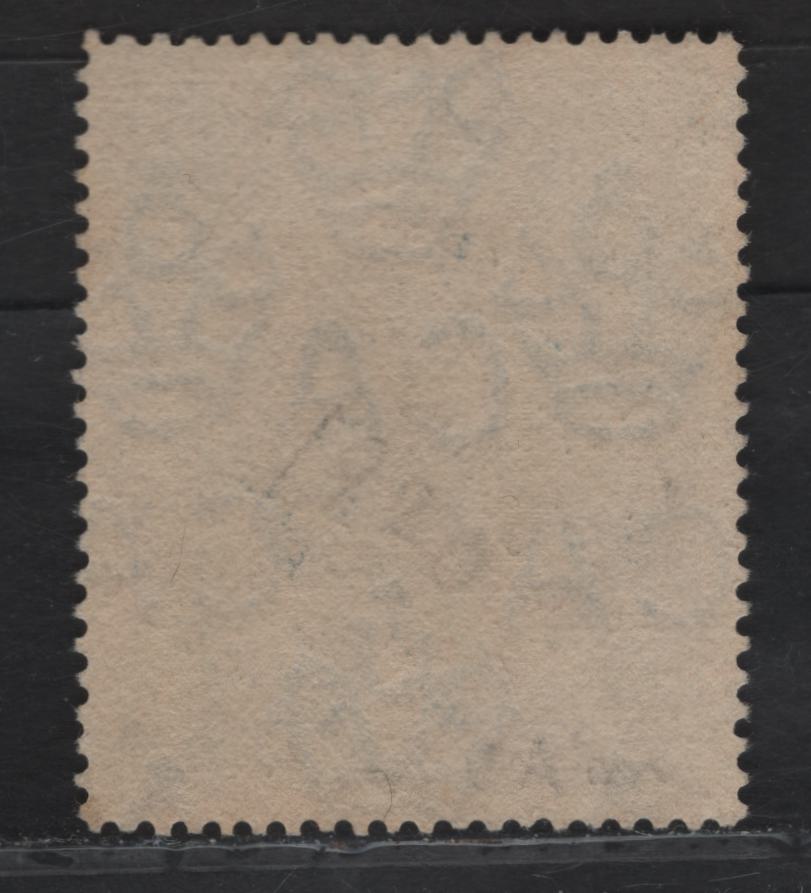 Lot 23 Barbados #205 2 1/2d Indigo & Ultramarine, 1920 Victory Issue, A Very Fine Used Single