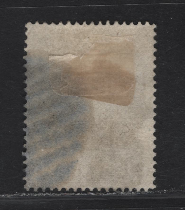 Lot 272 (C) Newfoundland #125 24c Bistre-Brown Cambrai, 1919 Trail Of The Caribou Issue, A Fine Used Single, Paper VM-F, Line Perf 14.2x14