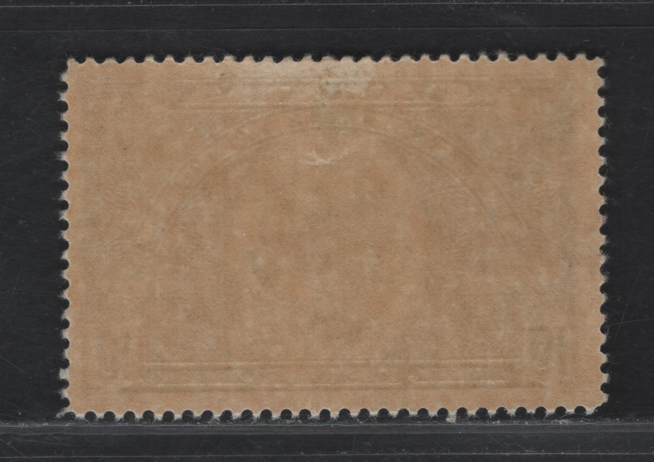 Lot 342 Canada #E7 10c Deep Green Emblem, 1939 Special Delivery Issue, A FOG Single, Paper/Gum CBN-KK, Perf 11.95x11.85