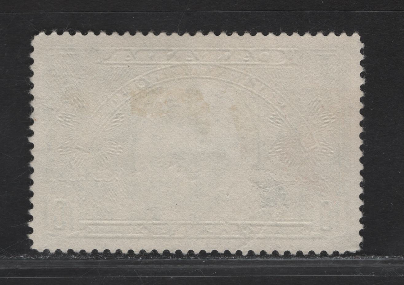 Lot 351 Canada #E7 10c Deep Green Emblem, 1939 Special Delivery Issue, A Very Fine Used Single, Paper/Gum CBN-II, Perf 12x11.9, November 21, 1940 Calgary Cancel.