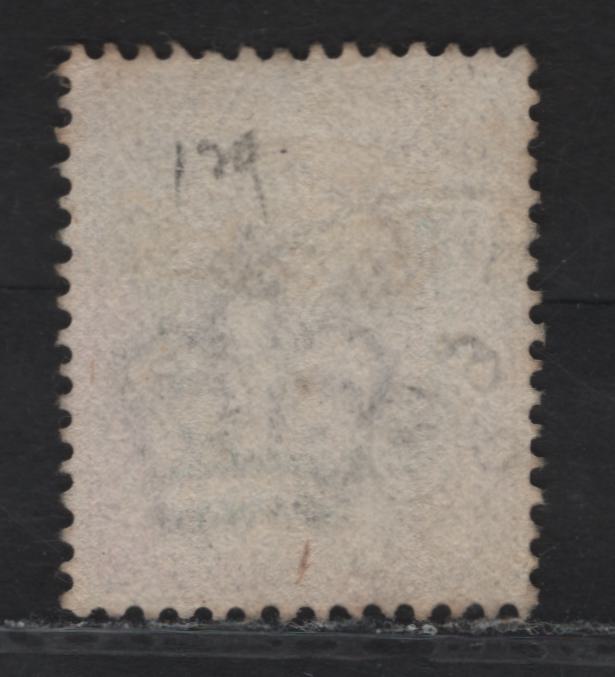 Lot 102 Great Britain SC#129c (SG#288) 1.5d Dull Pruple & Green King Edward VII, 1902-1910 King Edward VII Issue, A Fine Used Single, Somerset House Printing.