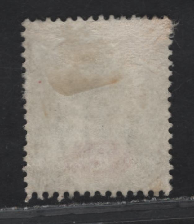 Lot 114 Great Britain SC#130f (SG#227) 2d Dull Blue Gren & Carmine King Edward VII, 1902-1910 King Edward VII Issue, A Very Fine Used Single, DLR Printing, Chalk Surfaced Paper