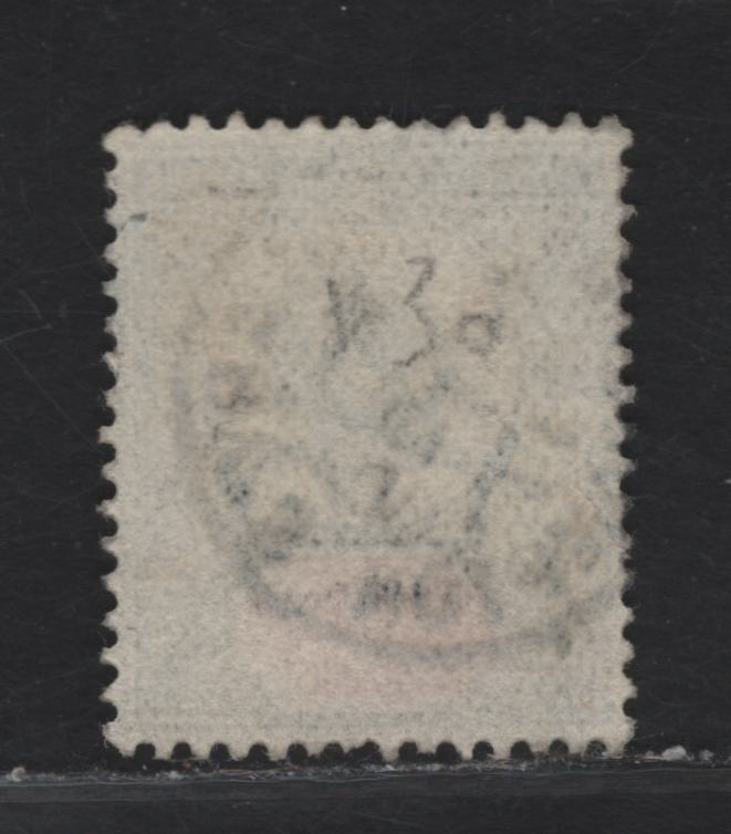 Lot 120 Great Britain SC#130b (SG#290) 2d Deep Dull Green & Red King Edward VII, 1902-1910 King Edward VII Issue, A Very Fine Used Single, Somerset House Printing, SON St. Mary's Southampton Nov 29 1911  CDS