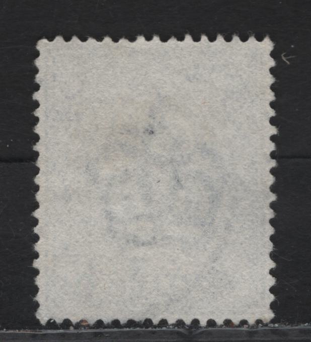 Lot 134 Great Britain SC#148 (SG#283 (Spec M18(1))) 2.5d Deep Bright Blue King Edward VII, 1902-1910 King Edward VII Issue, A Very Fine Used Single, Harrison Printing, Perf 15x14