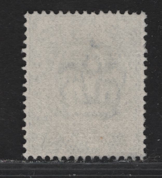 Lot 138 Great Britain SC#148avar (SG#284) 2.5d Dull Greenish Blue King Edward VII, 1902-1910 King Edward VII Issue, A Very Fine Used Single, Harrison Printing, Perf 15x14