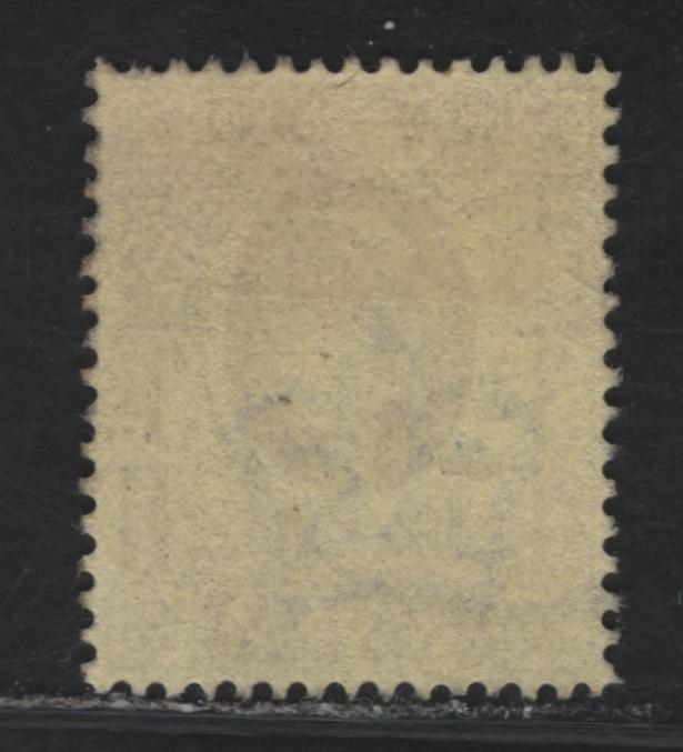 Lot 149 Great Britain SC#149 (SG#285) 3d Dull Purple on Pale Lemon King Edward VII, 1902-1910 King Edward VII Issue, A Very Fine Used Single, Harrison Printing, Perf 15x14