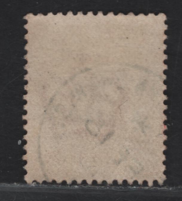 Lot 152 Great Britain SC#144 (SG#240) 4d Pale Orange King Edward VII, 1902-1910 King Edward VII Issue, A Very Fine Used Single, DLR Printing.
