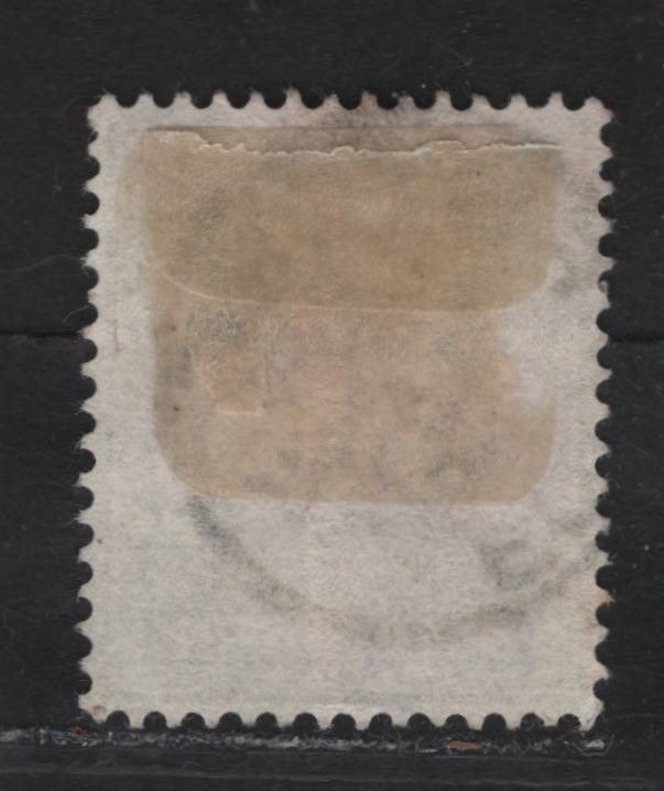 Lot 166 Great Britain SC#135a (SG#246) 6d Slate Purple King Edward VII, 1902-1910 King Edward VII Issue, A Very Fine Used Single, DLR Printing