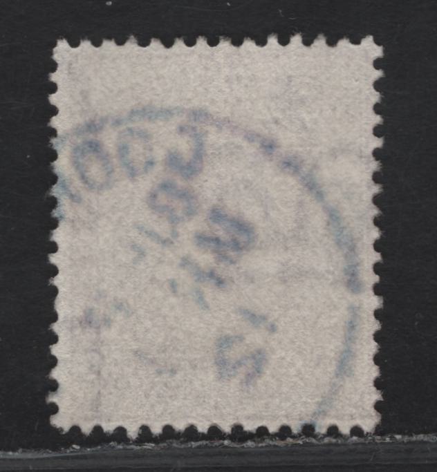 Lot 174 Great Britain SC#135bvar (SG#299) 6d Very Deep Reddish Purple King Edward VII, 1902-1910 King Edward VII Issue, A Fine Used Single, Somerset House printing