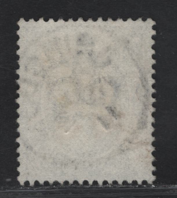 Lot 177 Great Britain SC#145 (SG#249) 7d Gray Black King Edward VII, 1902-1910 King Edward VII Issue, A Very Fine Used Single, DLR Printing, Abingdon Nov 2 1911 CDS
