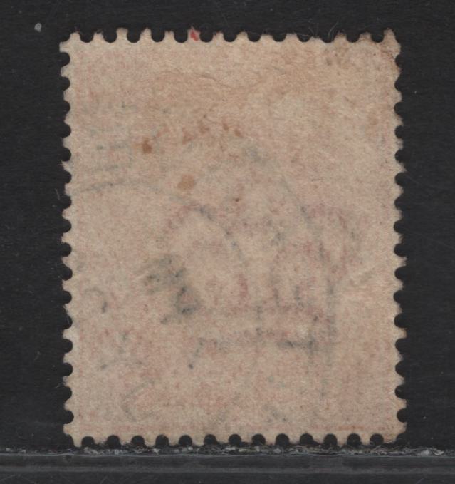 Lot 231 Great Britain SC#128a (SG#273) 1d Deep Rose Red King Edward VII, 1902-1910 King Edward VII Issue, A Very Fine Used Single, Harrison Printing, Perf 14