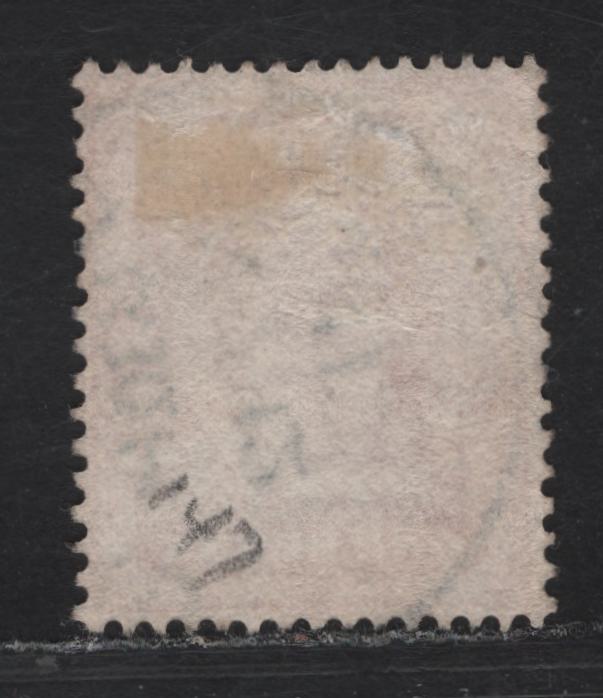 Lot 240 Great Britain SC#147b (SG#280) 1d Rose Red King Edward VII, 1902-1910 King Edward VII Issue, A Very Fine Used Single, Harrison Printing, Perf 15x14, Nov 12 1911 CDS.