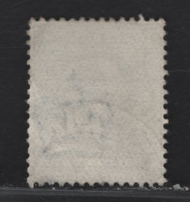 Lot 57 Great Britain SC#127c (SG#270) 1/2d Pale Bluish Green King Edward VII, 1902-1910 King Edward VII Issue, A Very Fine Used Single, Harrison Printing, Perf 14, Scarce Shade - Closest To the De La Rue Shade But Bluish.