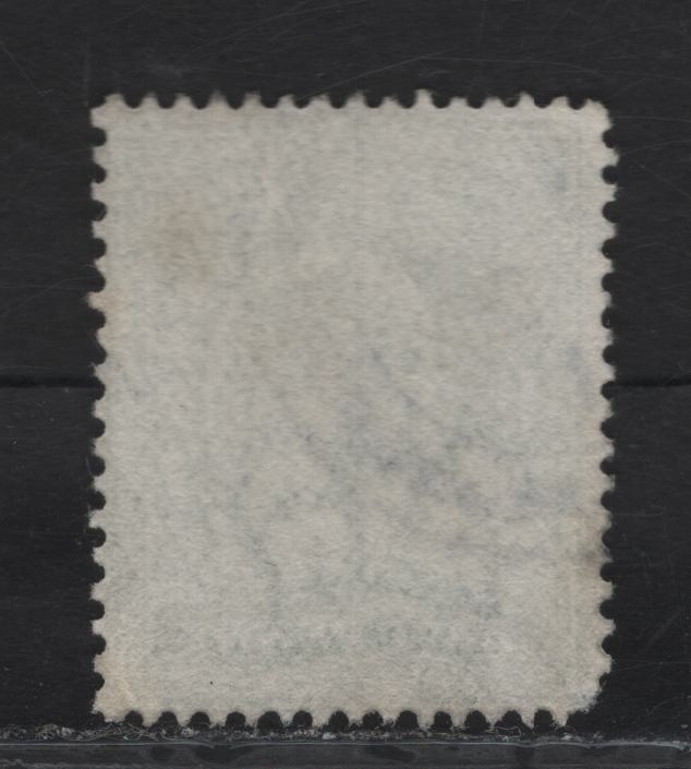 Lot 63 Great Britain SC#146a (SG#279 (Spec. M4(4))) 1/2d Pale Bluish Green King Edward VII, 1902-1910 King Edward VII Issue, A Fine Used Single, Perf 15x14, Harrison Printing