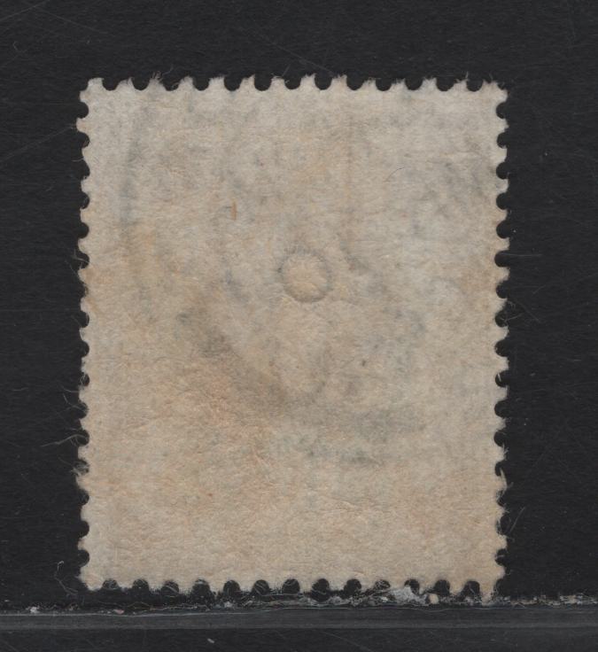 Lot 78 Great Britain SC#129 (SG#221) 1.5d Slate Purple & Green King Edward VII, 1902-1910 King Edward VII Issue, A Very Fine Used Single, DLR Printing, March 10 1904 CDS Cancel