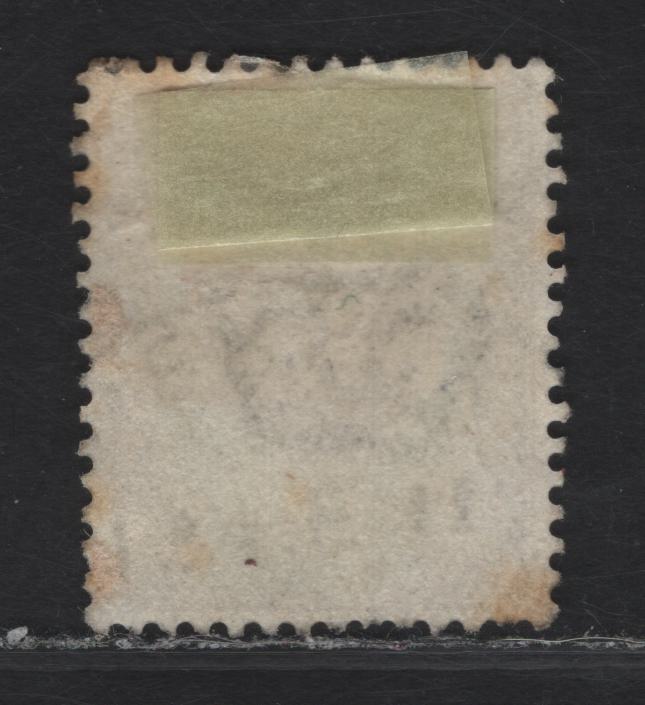 Lot 87 Great Britain SC#129e (SG#224) 1.5d Slate Purple & Bluish Green King Edward VII, 1902-1910 King Edward VII Issue, Chalky Paper, A Fine Used Single, Jersey Channel Islands Cancel.