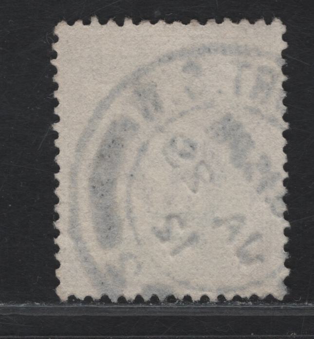 Lot 94 Great Britain SC#129b (SG#287) 1.5d Reddish Purple & Bluish Green King Edward VII, 1902-1910 King Edward VII Issue, A Very Fine Used Single, Somerset House Printing, January 29 1912 CDS