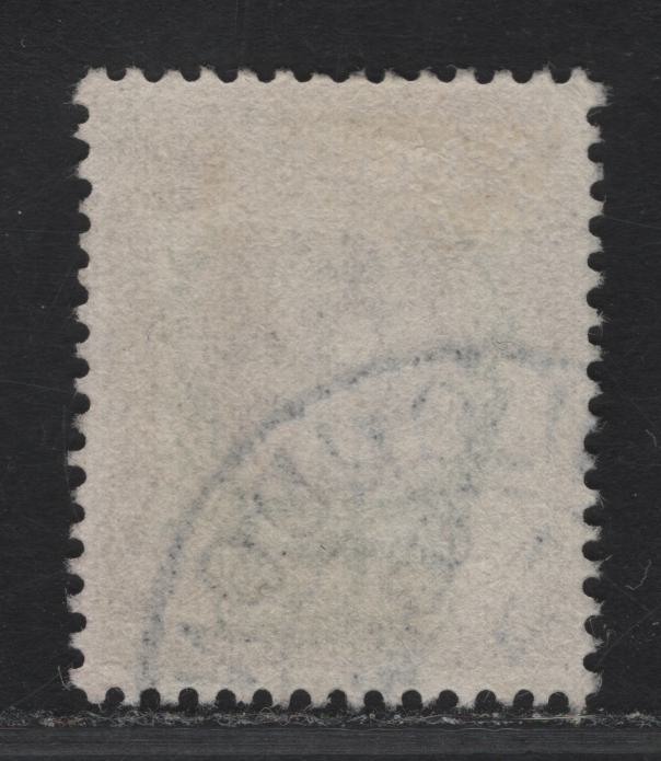 Lot 98 Great Britain SC#129bvar (SG#287var) 1.5d Bright Reddish Purple & Bright Green King Edward VII, 1902-1910 King Edward VII Issue, A Fine Used Single, Somerset House Printing.