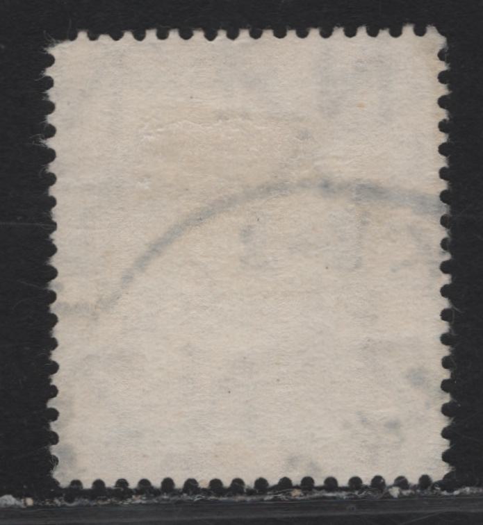 Lot 138 (C) New Zealand SG#F192aw 1/3 Yellow & Black Arms, 1940-1958 Postal Fiscal Issue, A Very Fine Used Single, Upright Multiple Star & NZ Wmk.