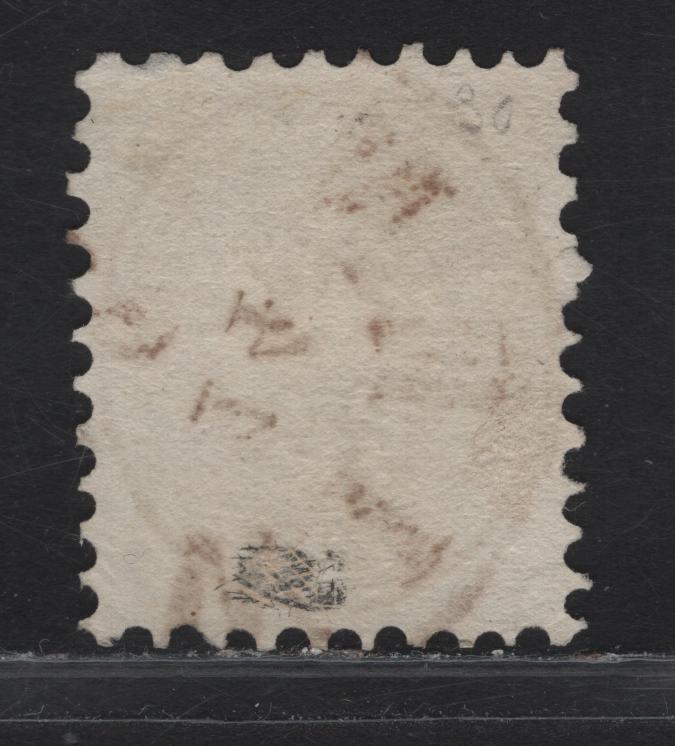 Lot 217 Austria SC#22 2kr Yellow Franz Josef, 1863-1864 Franz Josef Issue, A Very Fine Used Single, Perf 9.5, Unwatermarked, SON Wien Cancel.