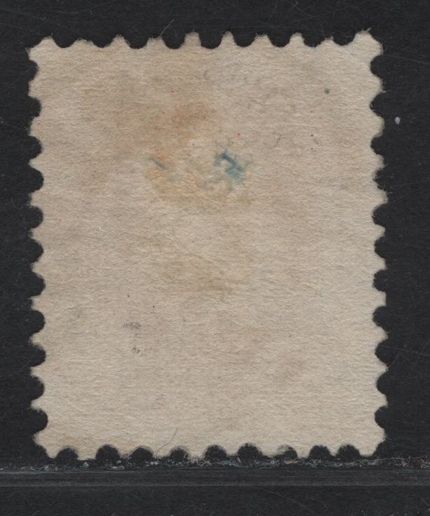 Lot 224 Austria SC#27d 2kr Yellowish Orange Franz Josef, 1867-1872 Franz Josef Issue, A Very Fine Used Single, Coarse Print