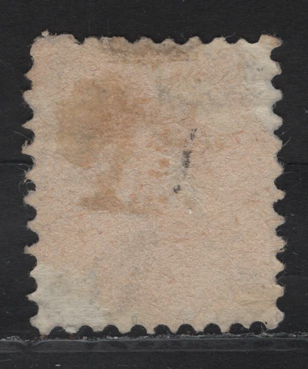 Lot 227 Austria SC#30 10kr Blue Franz Josef, 1867-1872 Franz Josef Issue, A Very Fine Used Single, Coarse Print